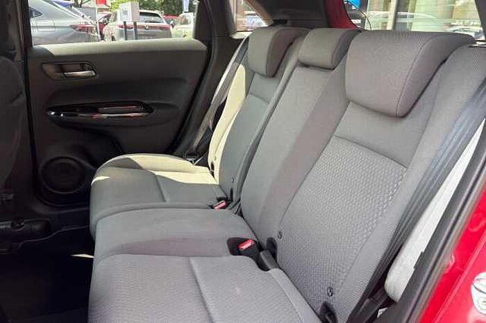 Honda Jazz Hybrid 1.5 i-MMD Hybrid Crosstar EX 5dr eCVT 
