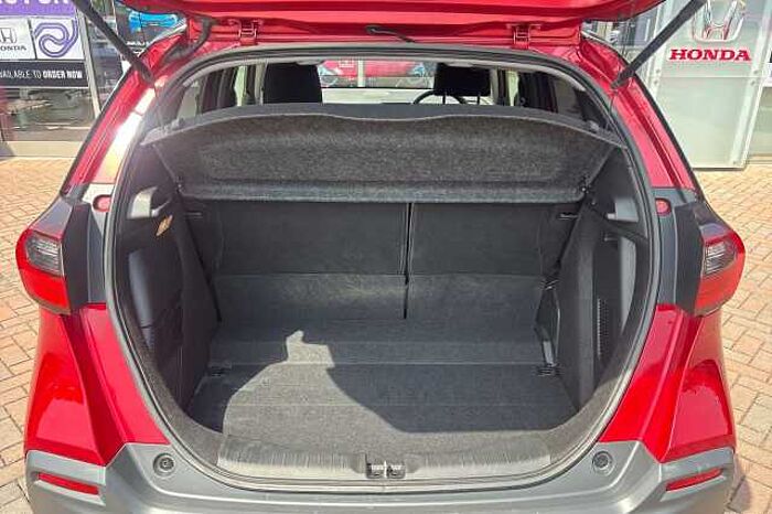 Honda Jazz Hybrid 1.5 i-MMD Hybrid Crosstar EX 5dr eCVT 