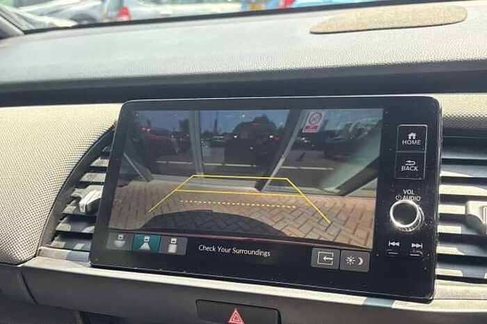 Honda Jazz Hybrid 1.5 i-MMD Hybrid Crosstar EX 5dr eCVT 