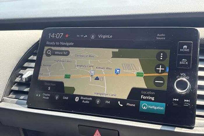 Honda Jazz Hybrid 1.5 i-MMD Hybrid Crosstar EX 5dr eCVT 