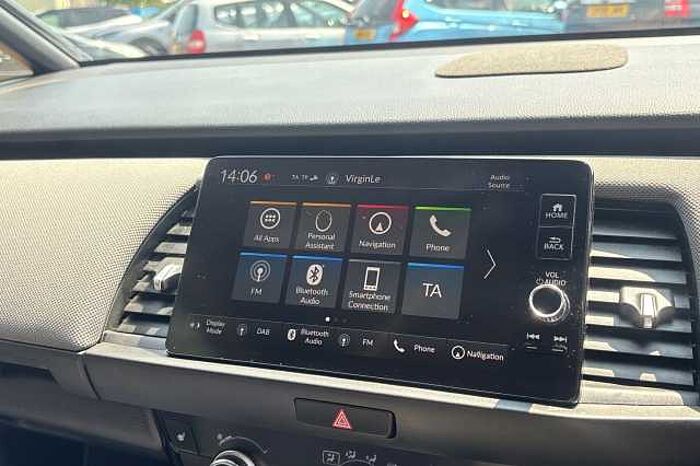Honda Jazz Hybrid 1.5 i-MMD Hybrid Crosstar EX 5dr eCVT 