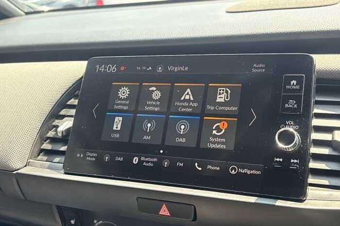 Honda Jazz Hybrid 1.5 i-MMD Hybrid Crosstar EX 5dr eCVT 