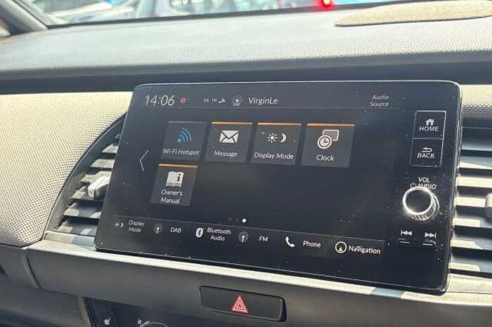 Honda Jazz Hybrid 1.5 i-MMD Hybrid Crosstar EX 5dr eCVT 