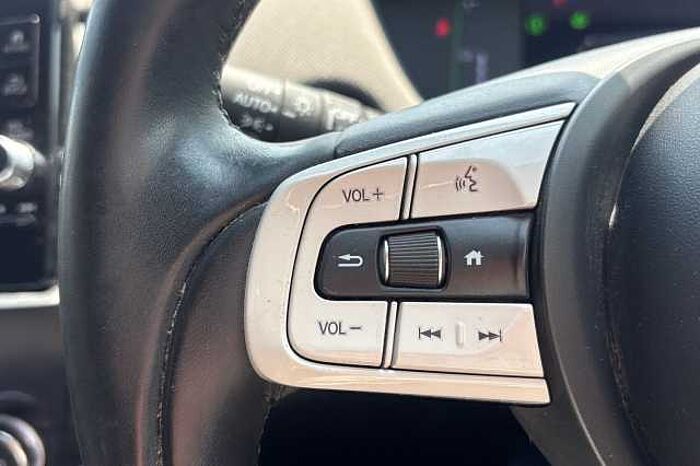 Honda Jazz Hybrid 1.5 i-MMD Hybrid Crosstar EX 5dr eCVT 