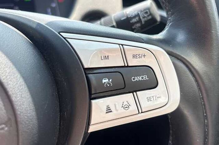 Honda Jazz Hybrid 1.5 i-MMD Hybrid Crosstar EX 5dr eCVT 