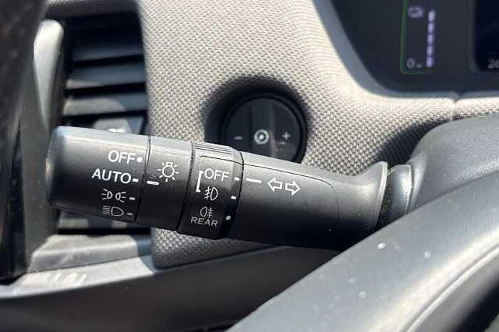 Honda Jazz Hybrid 1.5 i-MMD Hybrid Crosstar EX 5dr eCVT 