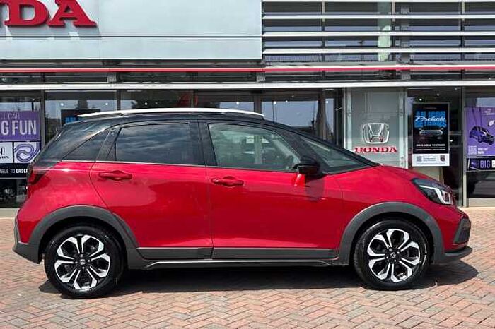 Honda Jazz Hybrid 1.5 i-MMD Hybrid Crosstar EX 5dr eCVT 