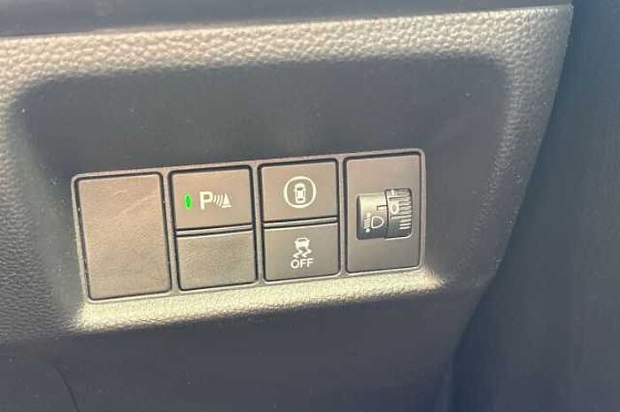 Honda Jazz Hybrid 1.5 i-MMD Hybrid Crosstar EX 5dr eCVT 