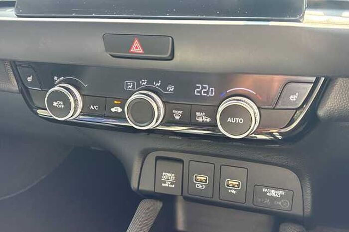 Honda Jazz Hybrid 1.5 i-MMD Hybrid Crosstar EX 5dr eCVT 