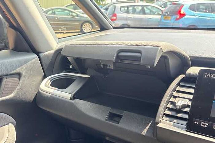 Honda Jazz Hybrid 1.5 i-MMD Hybrid Crosstar EX 5dr eCVT 