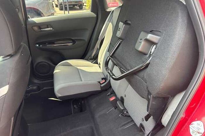 Honda Jazz Hybrid 1.5 i-MMD Hybrid Crosstar EX 5dr eCVT 