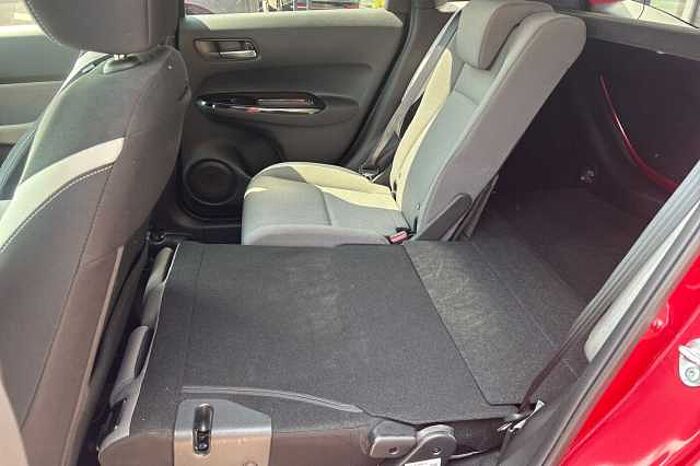 Honda Jazz Hybrid 1.5 i-MMD Hybrid Crosstar EX 5dr eCVT 