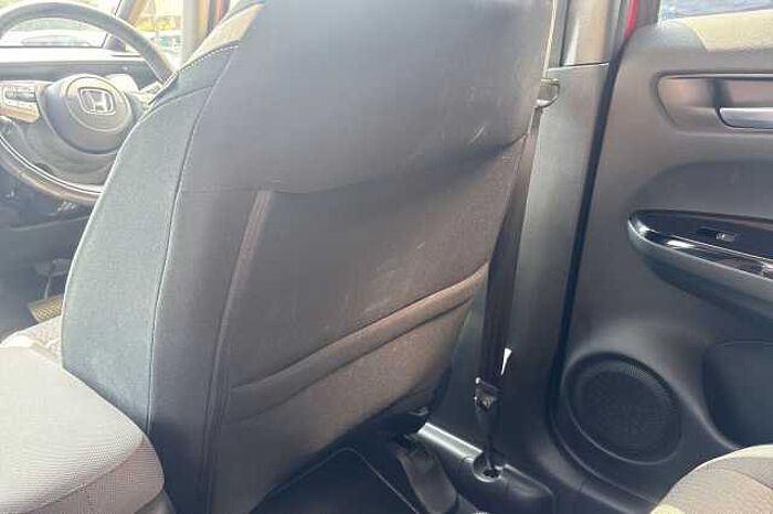 Honda Jazz Hybrid 1.5 i-MMD Hybrid Crosstar EX 5dr eCVT 