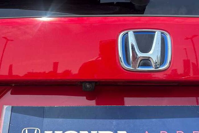 Honda Jazz Hybrid 1.5 i-MMD Hybrid Crosstar EX 5dr eCVT 