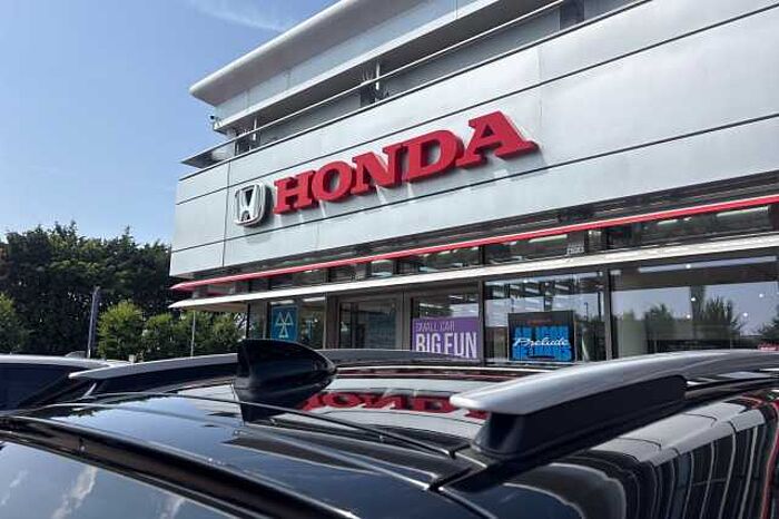 Honda Jazz Hybrid 1.5 i-MMD Hybrid Crosstar EX 5dr eCVT 