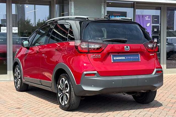 Honda Jazz Hybrid 1.5 i-MMD Hybrid Crosstar EX 5dr eCVT 