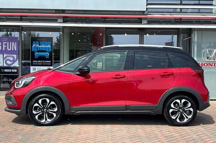 Honda Jazz Hybrid 1.5 i-MMD Hybrid Crosstar EX 5dr eCVT 