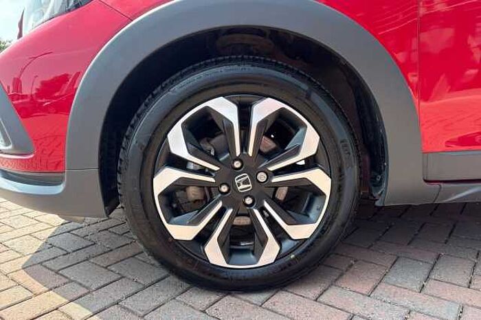 Honda Jazz Hybrid 1.5 i-MMD Hybrid Crosstar EX 5dr eCVT 