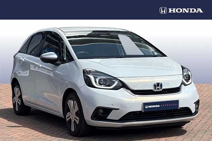 Honda Jazz Hybrid 1.5 i-MMD Hybrid EX 5dr eCVT 