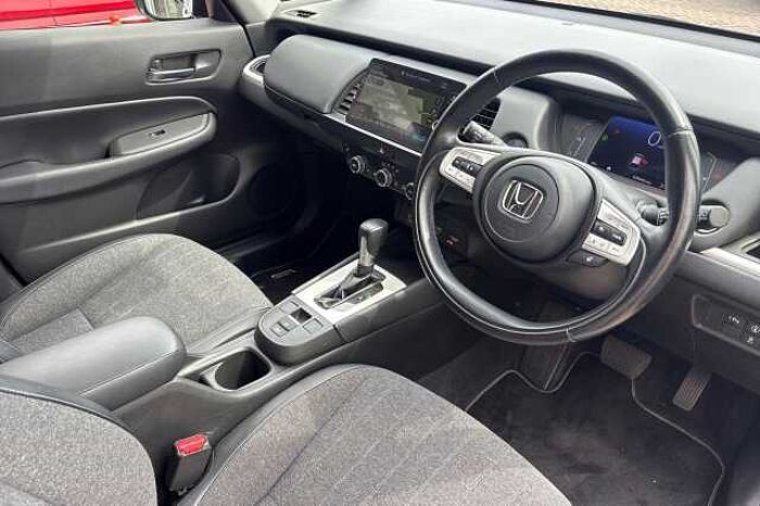 Honda Jazz Hybrid 1.5 i-MMD Hybrid EX 5dr eCVT 