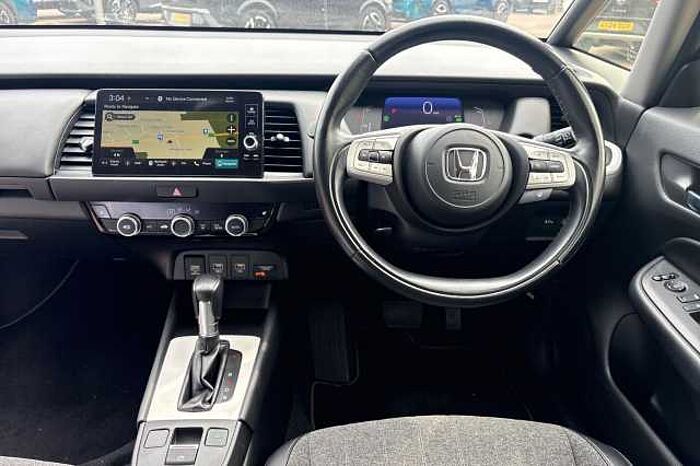 Honda Jazz Hybrid 1.5 i-MMD Hybrid EX 5dr eCVT 