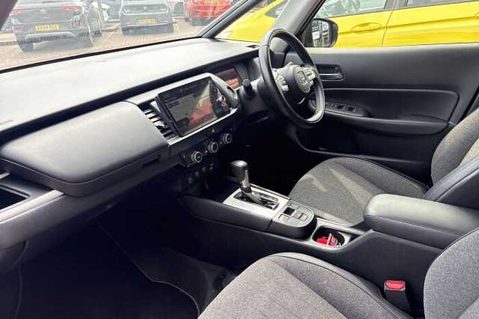 Honda Jazz Hybrid 1.5 i-MMD Hybrid EX 5dr eCVT 
