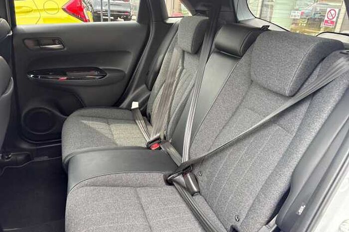 Honda Jazz Hybrid 1.5 i-MMD Hybrid EX 5dr eCVT 