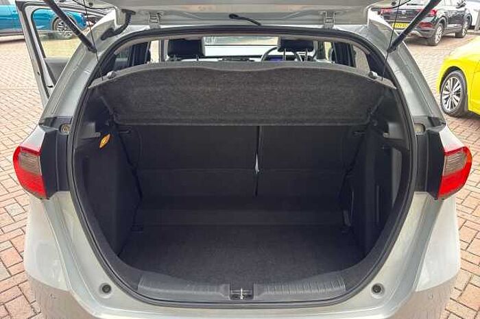 Honda Jazz Hybrid 1.5 i-MMD Hybrid EX 5dr eCVT 