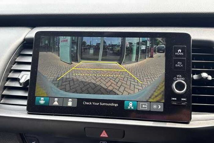 Honda Jazz Hybrid 1.5 i-MMD Hybrid EX 5dr eCVT 