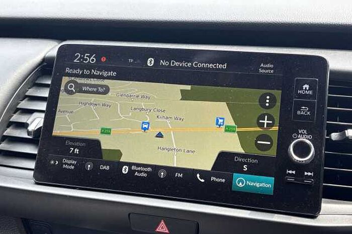 Honda Jazz Hybrid 1.5 i-MMD Hybrid EX 5dr eCVT 