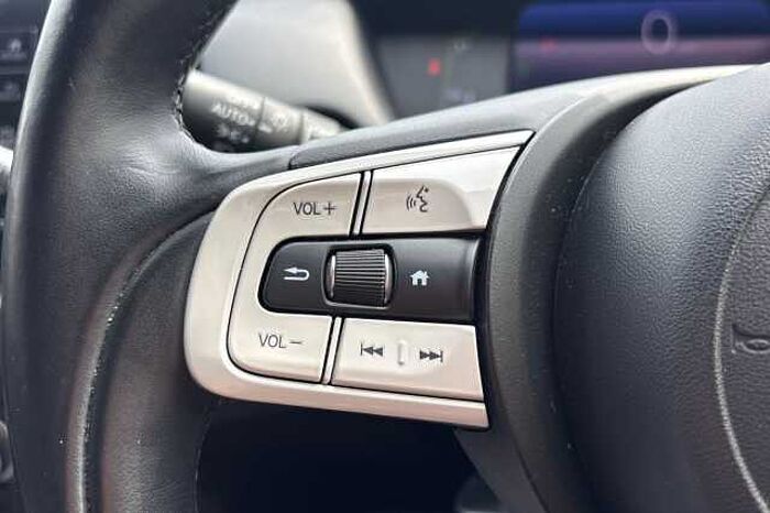 Honda Jazz Hybrid 1.5 i-MMD Hybrid EX 5dr eCVT 