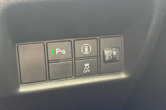 Honda Jazz Hybrid 1.5 i-MMD Hybrid EX 5dr eCVT 