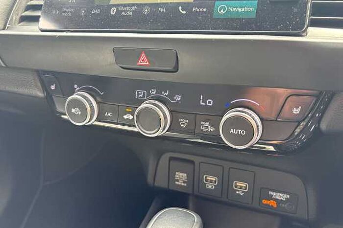 Honda Jazz Hybrid 1.5 i-MMD Hybrid EX 5dr eCVT 
