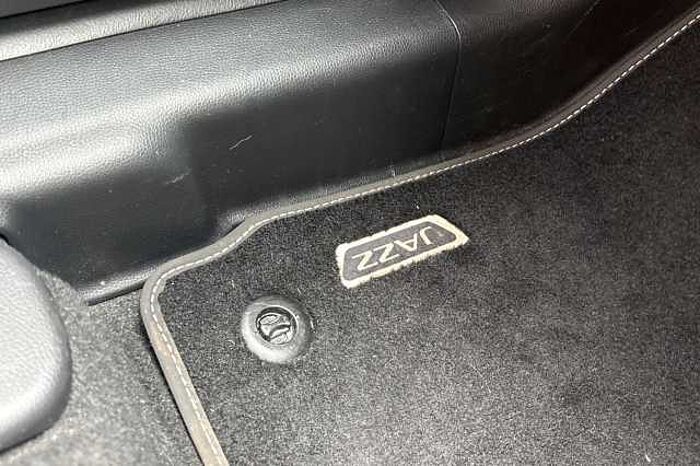 Honda Jazz Hybrid 1.5 i-MMD Hybrid EX 5dr eCVT 