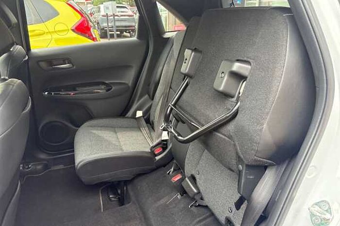 Honda Jazz Hybrid 1.5 i-MMD Hybrid EX 5dr eCVT 