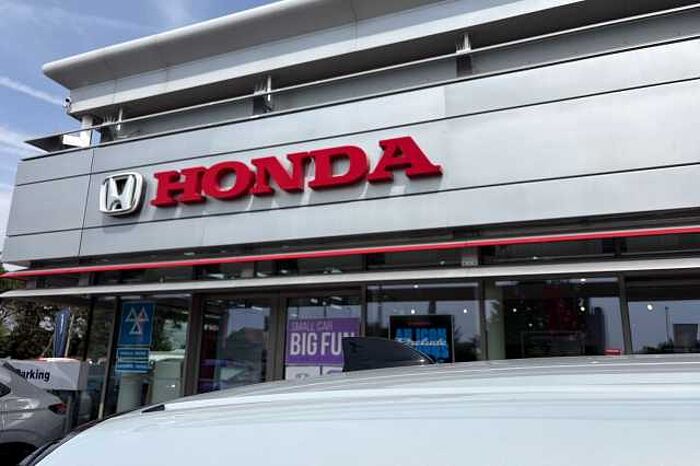 Honda Jazz Hybrid 1.5 i-MMD Hybrid EX 5dr eCVT 