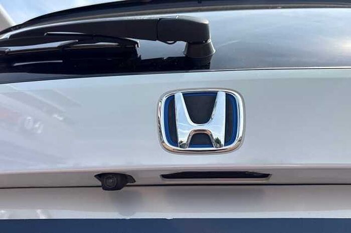 Honda Jazz Hybrid 1.5 i-MMD Hybrid EX 5dr eCVT 