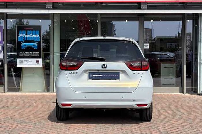 Honda Jazz Hybrid 1.5 i-MMD Hybrid EX 5dr eCVT 