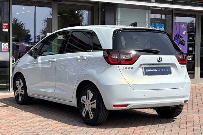 Honda Jazz Hybrid 1.5 i-MMD Hybrid EX 5dr eCVT 