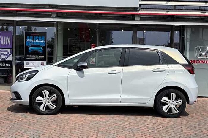 Honda Jazz Hybrid 1.5 i-MMD Hybrid EX 5dr eCVT 