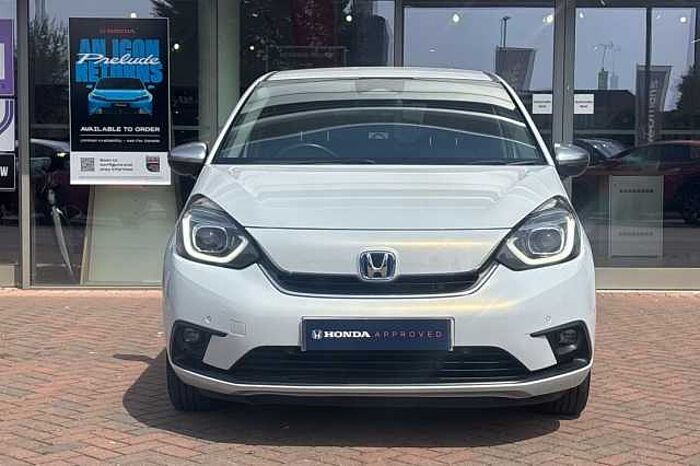 Honda Jazz Hybrid 1.5 i-MMD Hybrid EX 5dr eCVT 