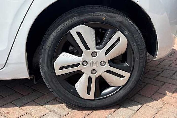 Honda Jazz Hybrid 1.5 i-MMD Hybrid EX 5dr eCVT 