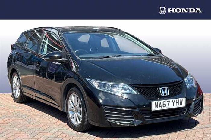 Honda Civic 1.8 i-VTEC S 5dr Auto 