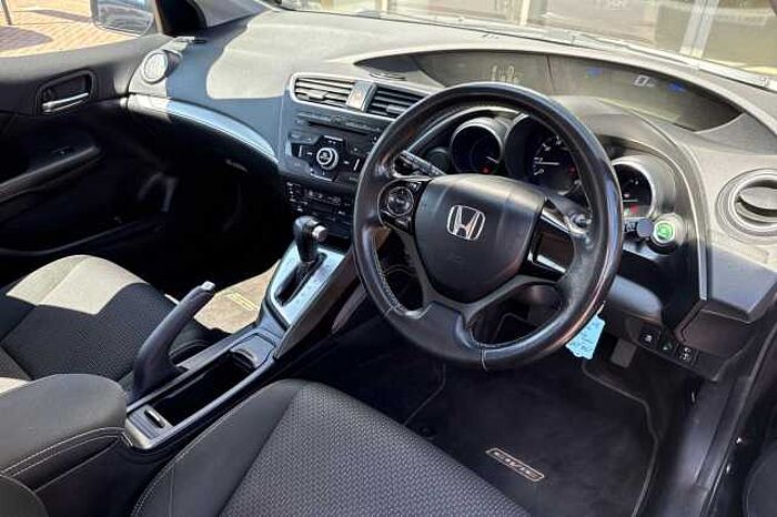 Honda Civic 1.8 i-VTEC S 5dr Auto 