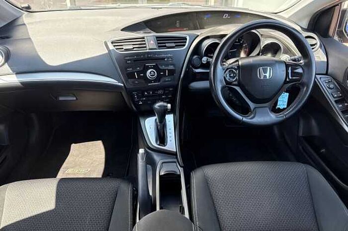 Honda Civic 1.8 i-VTEC S 5dr Auto 