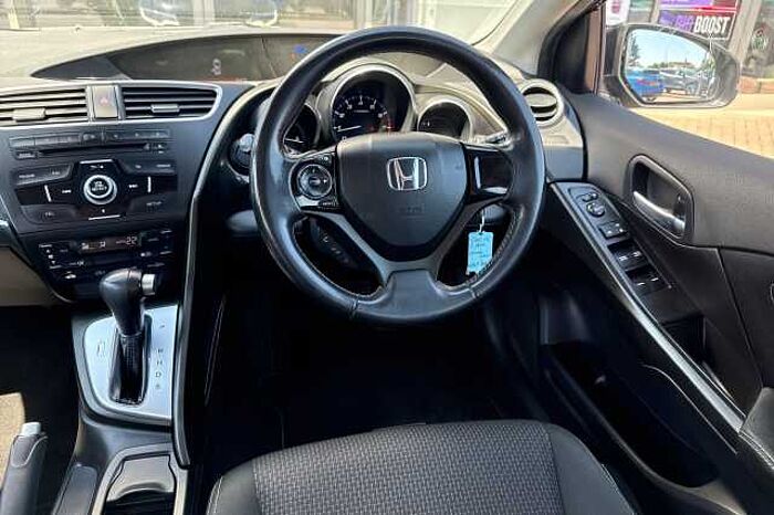 Honda Civic 1.8 i-VTEC S 5dr Auto 