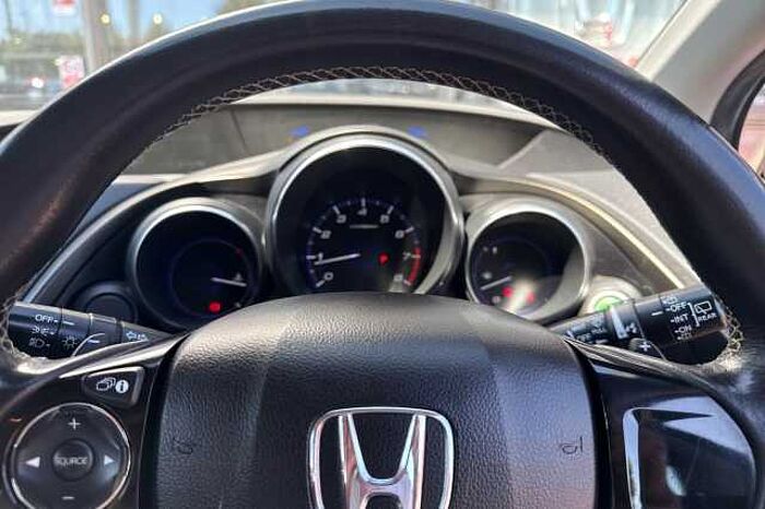 Honda Civic 1.8 i-VTEC S 5dr Auto 
