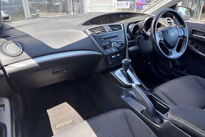 Honda Civic 1.8 i-VTEC S 5dr Auto 