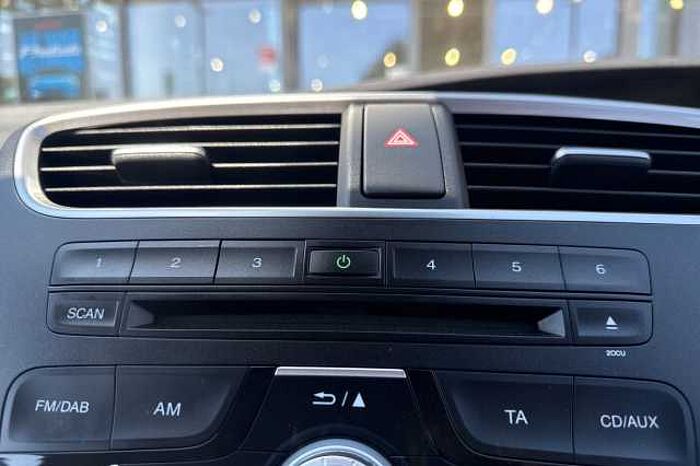 Honda Civic 1.8 i-VTEC S 5dr Auto 