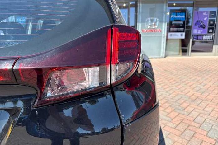 Honda Civic 1.8 i-VTEC S 5dr Auto 